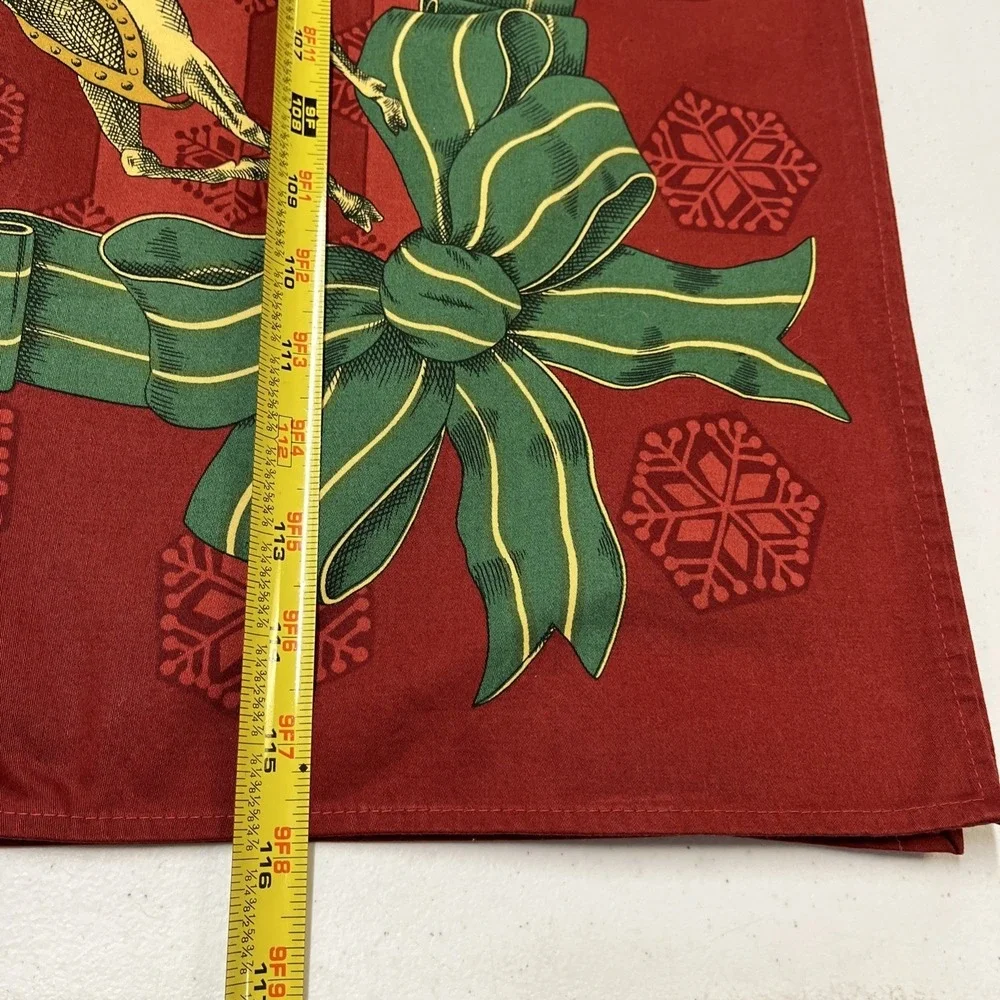 Beauvillé beauville tablecloth